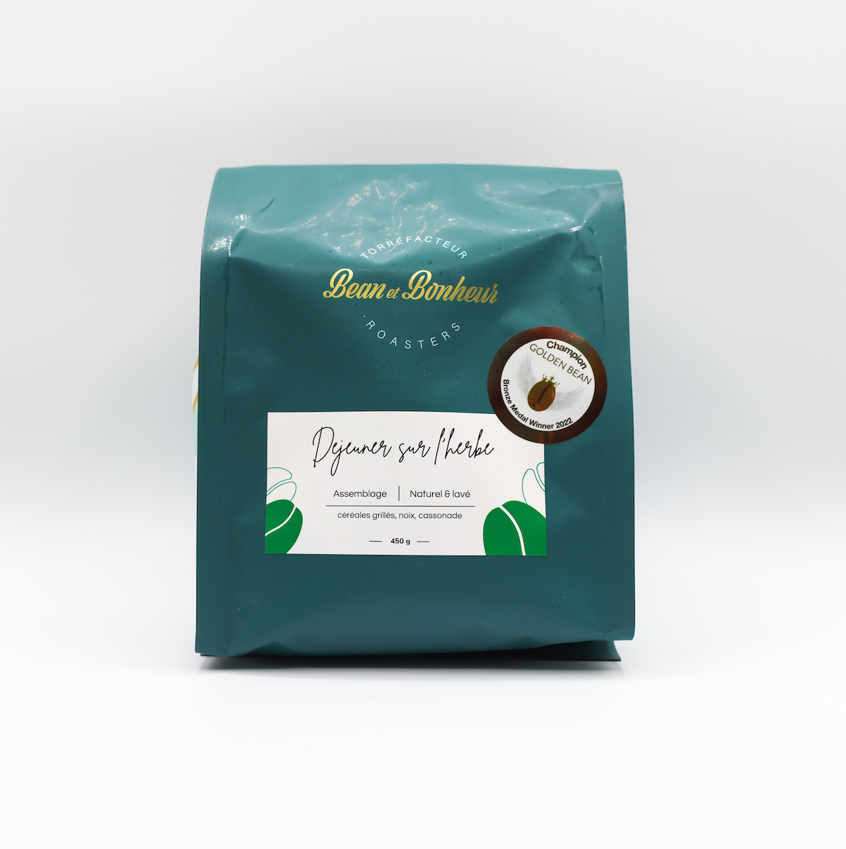 Café - Déjeuner sur l'herbe