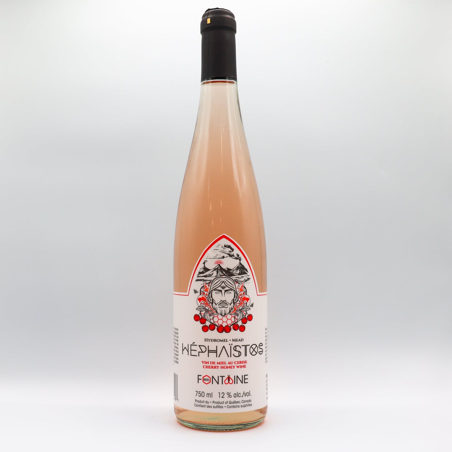 Héphaistos - Vin de miel