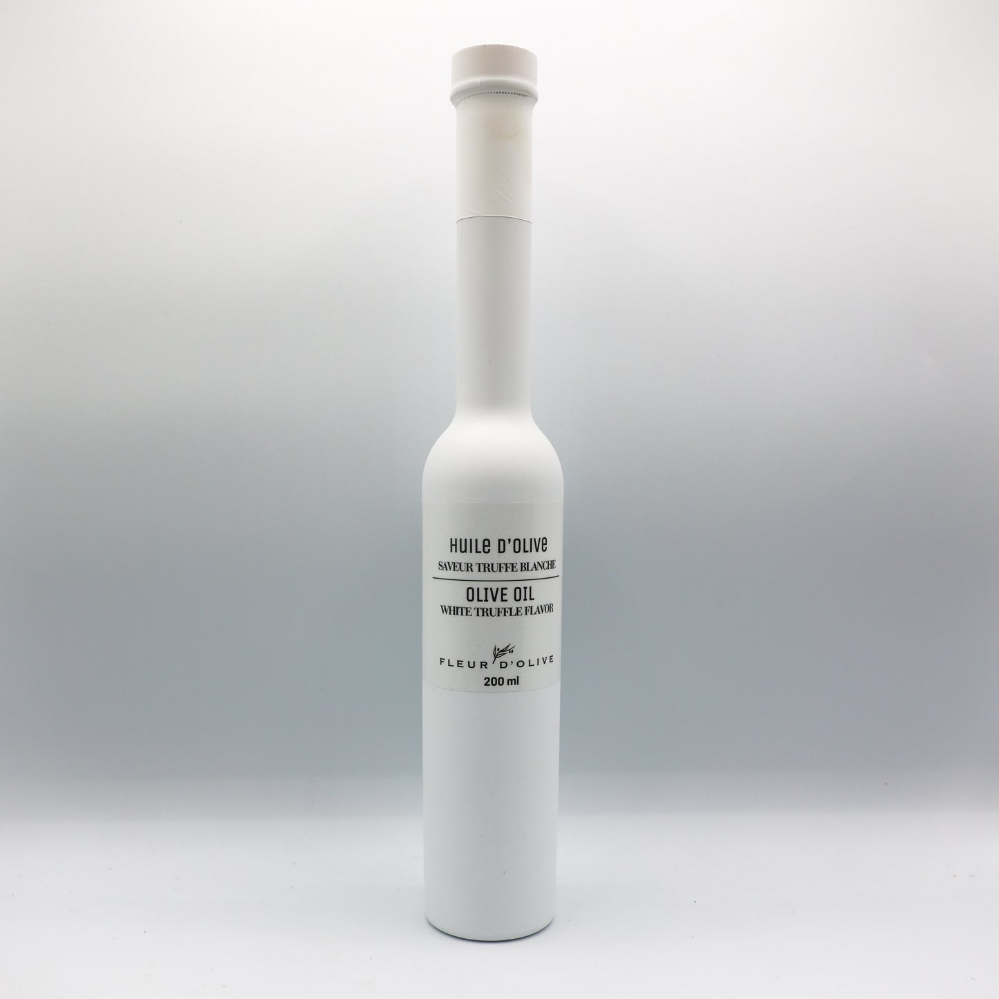 Huile d'olive saveur truffle blanche