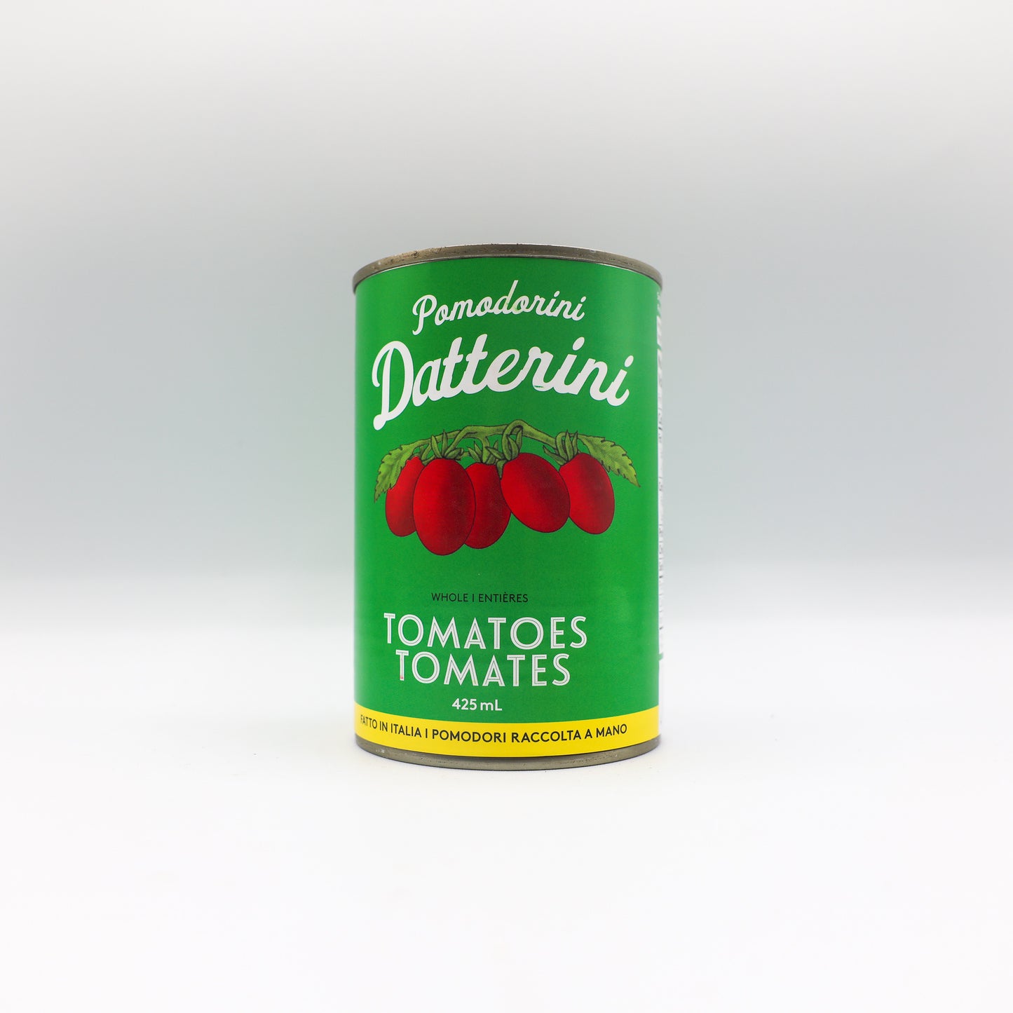 Tomates entières en canne 425ml