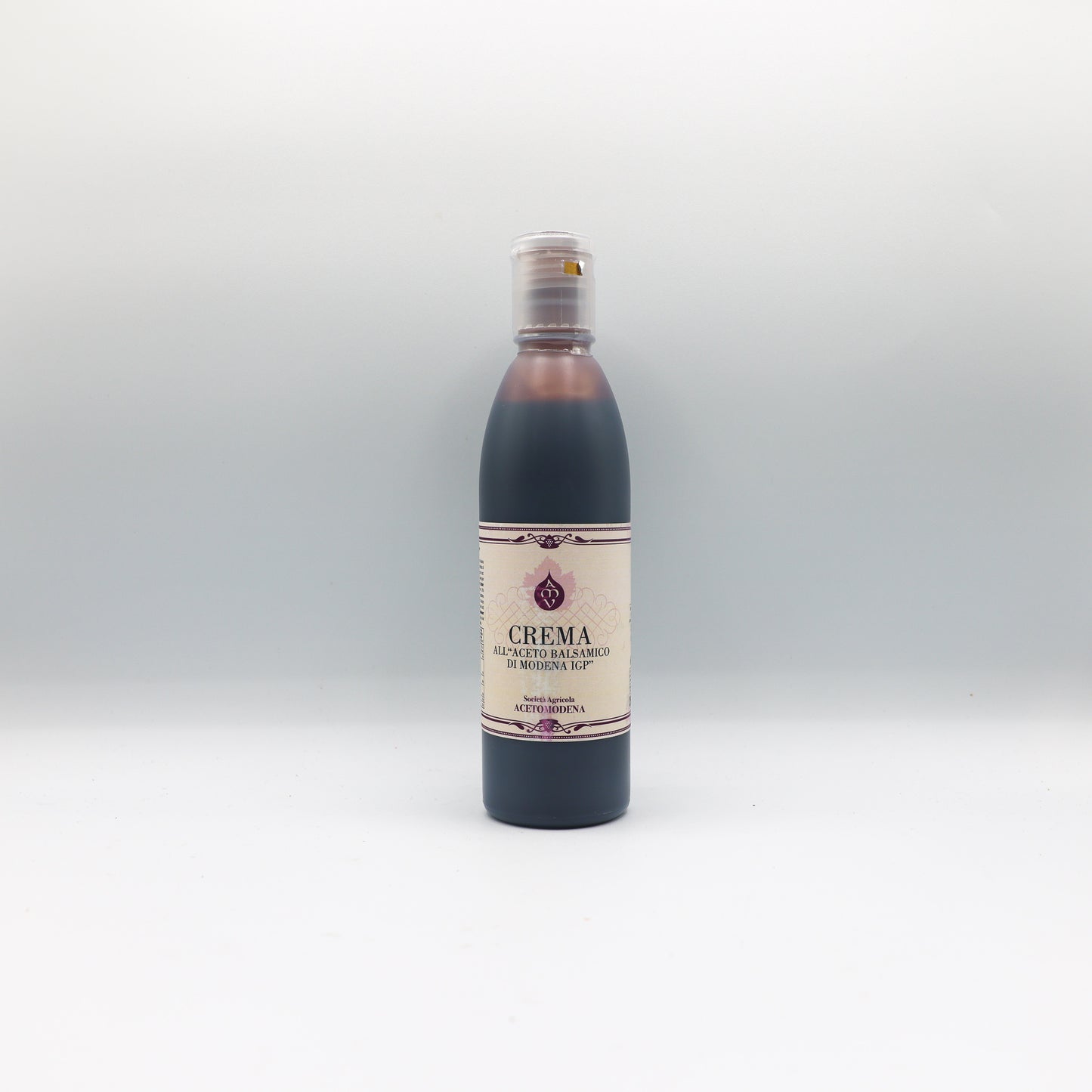 Crema all aceto balsamico di modena IGP