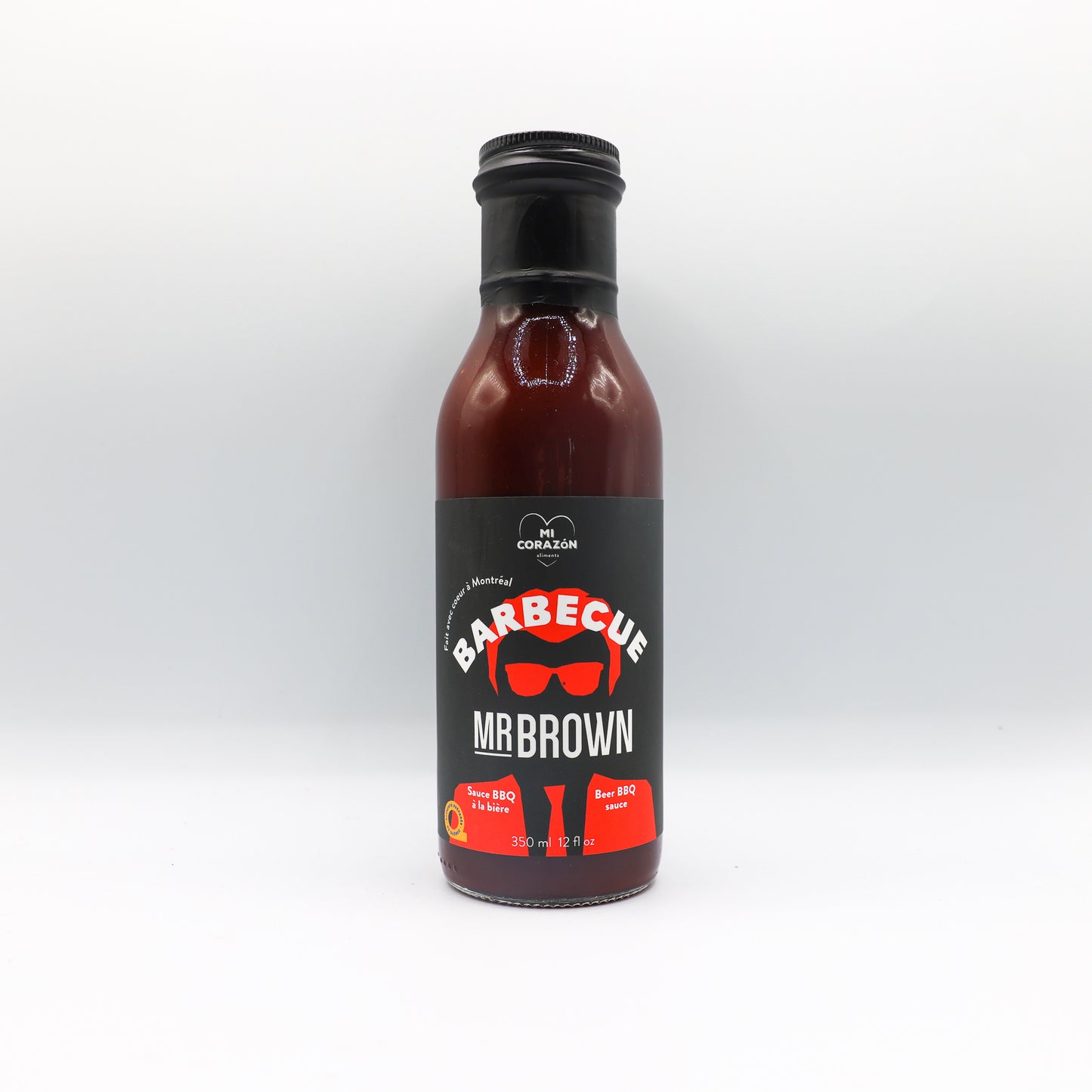 Sauce barbecue Mr.Brown