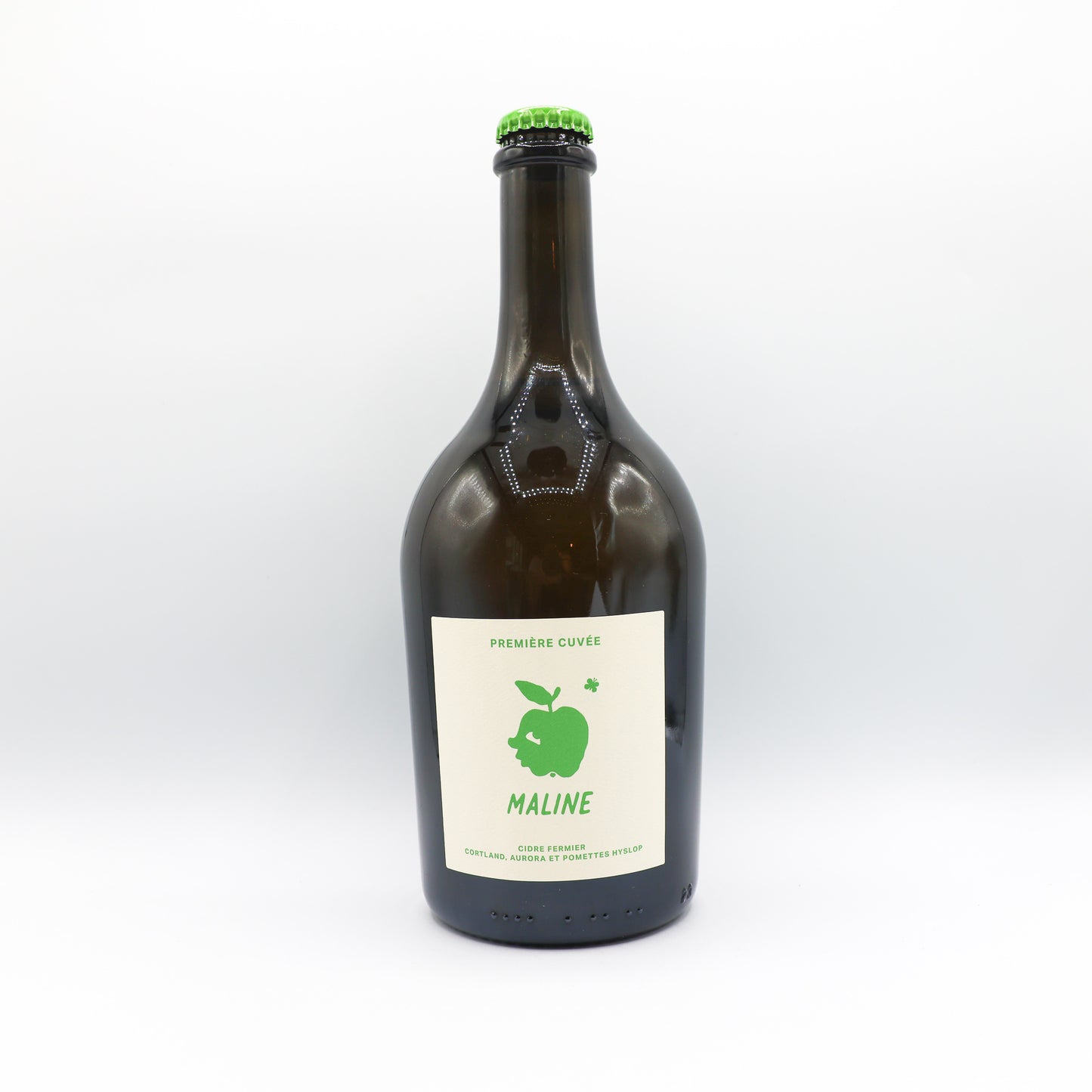 Cidre première cuvée - Papillons dans le ventre