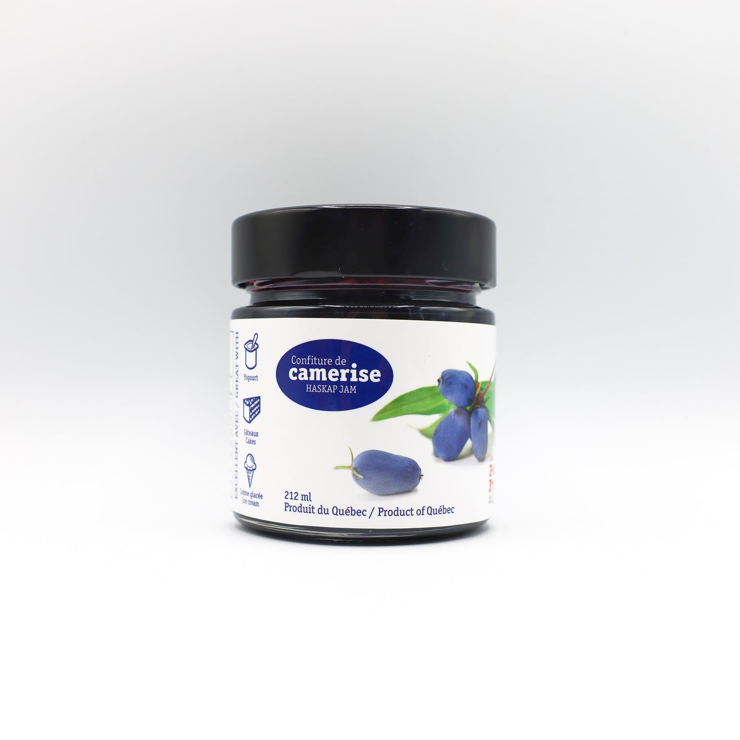 Confiture camerise