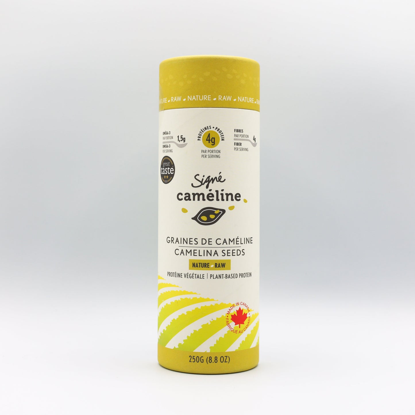 Graines de caméline