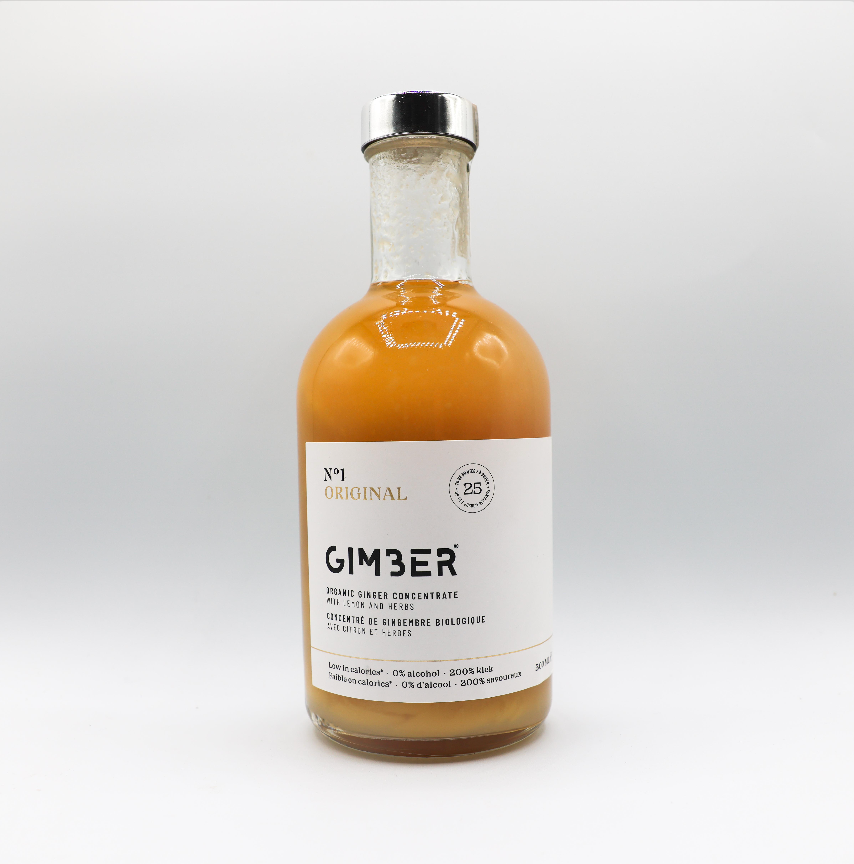 Concentré de gingembre N1 original