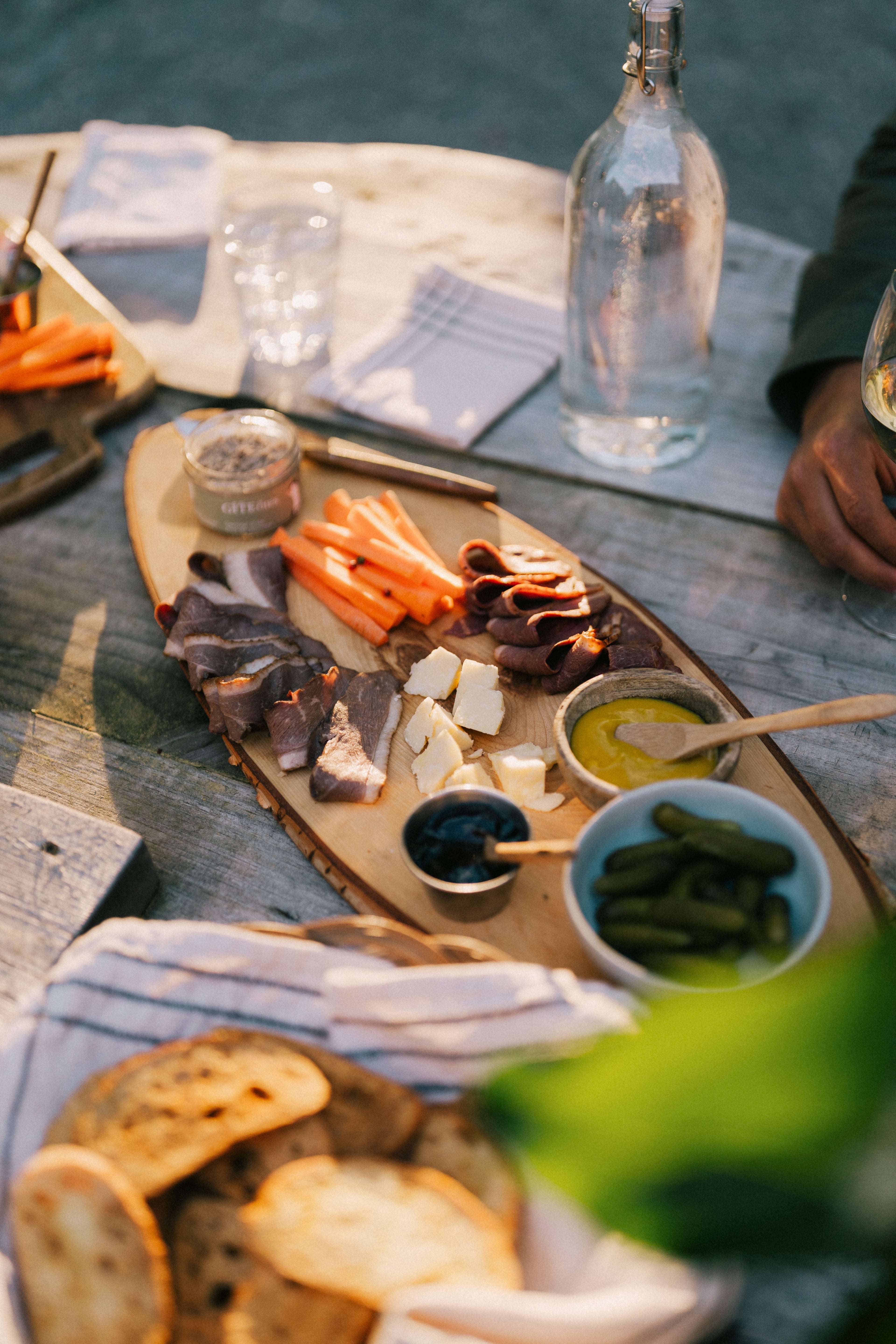 10 conseils pour réussir une belle planche apéro