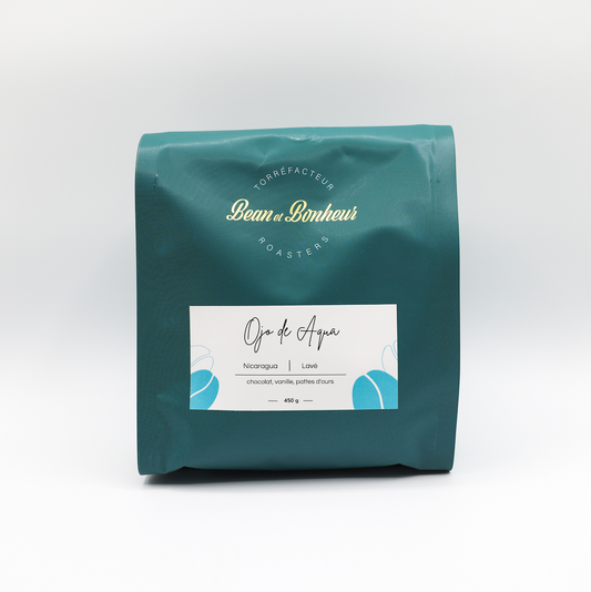 Café - Ojo de agua