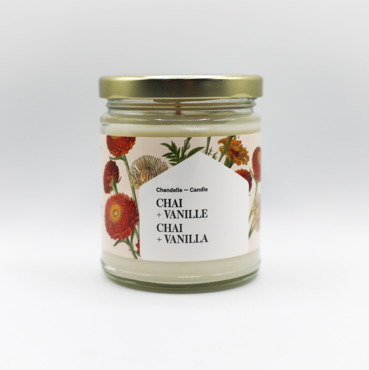 Chandelle Chaï + Vanille