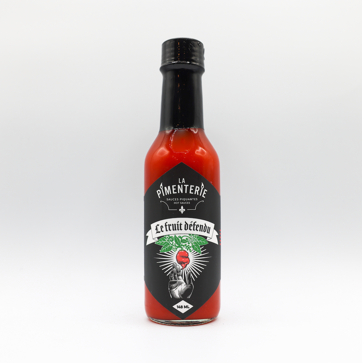 Sauce piquante le fruit défendu
