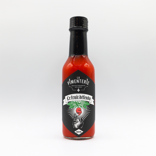 Sauce piquante le fruit défendu