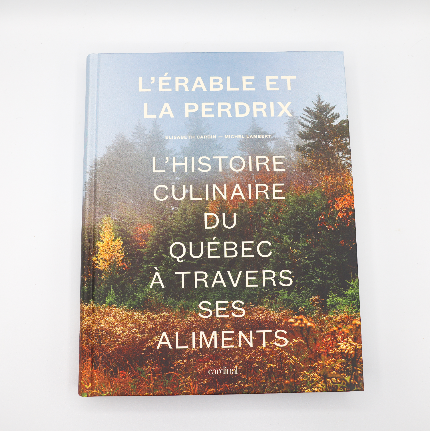 L'érable et la perdrix