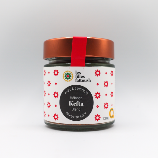 Mélanges à kefta