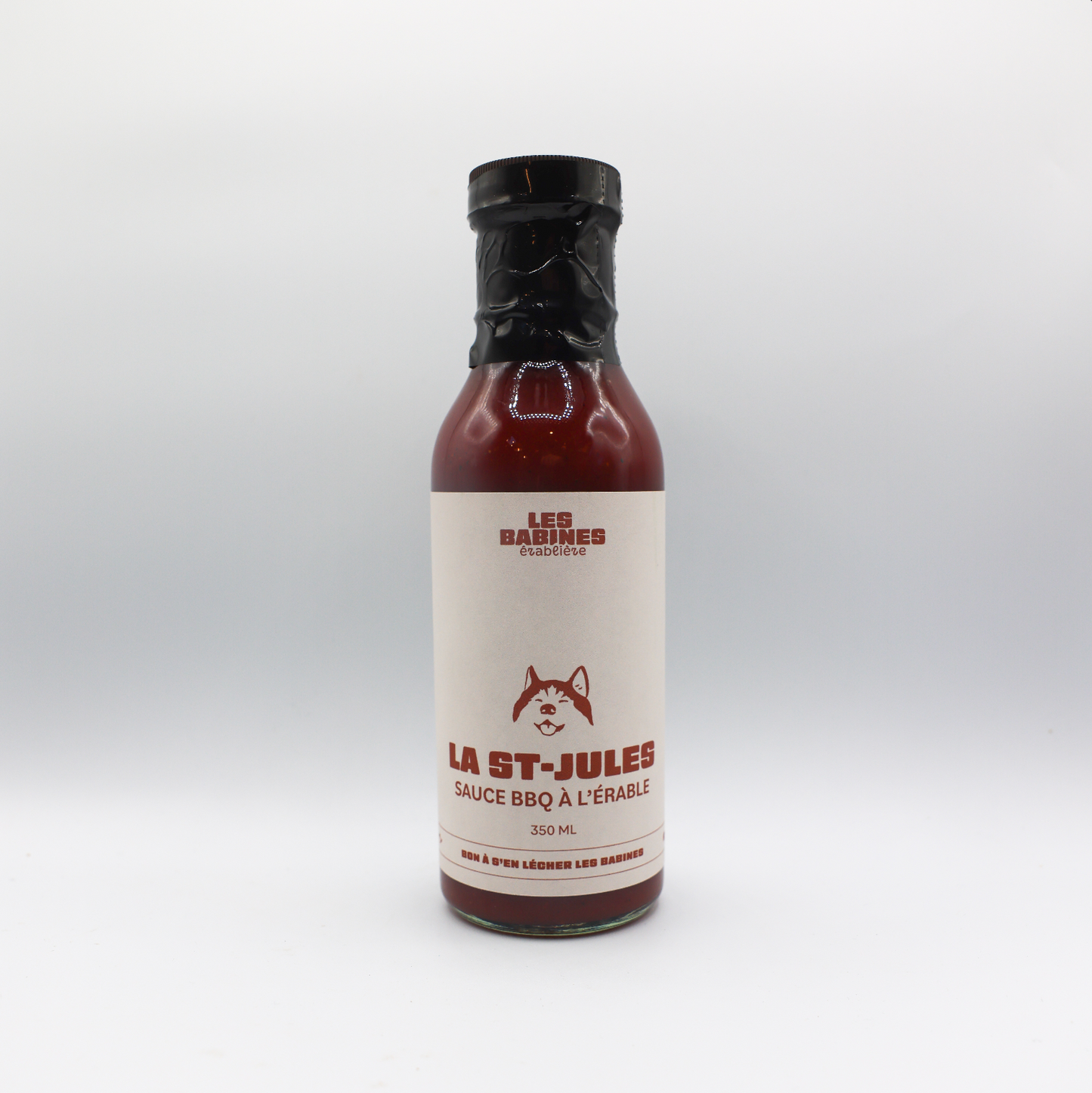 Sauce BBQ Saint-Jules