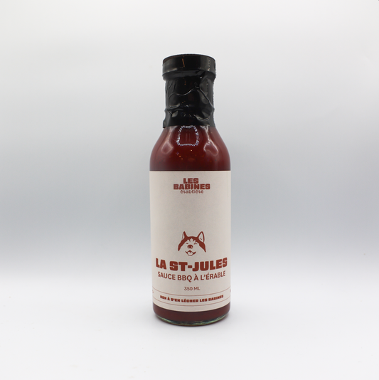 Sauce BBQ Saint-Jules