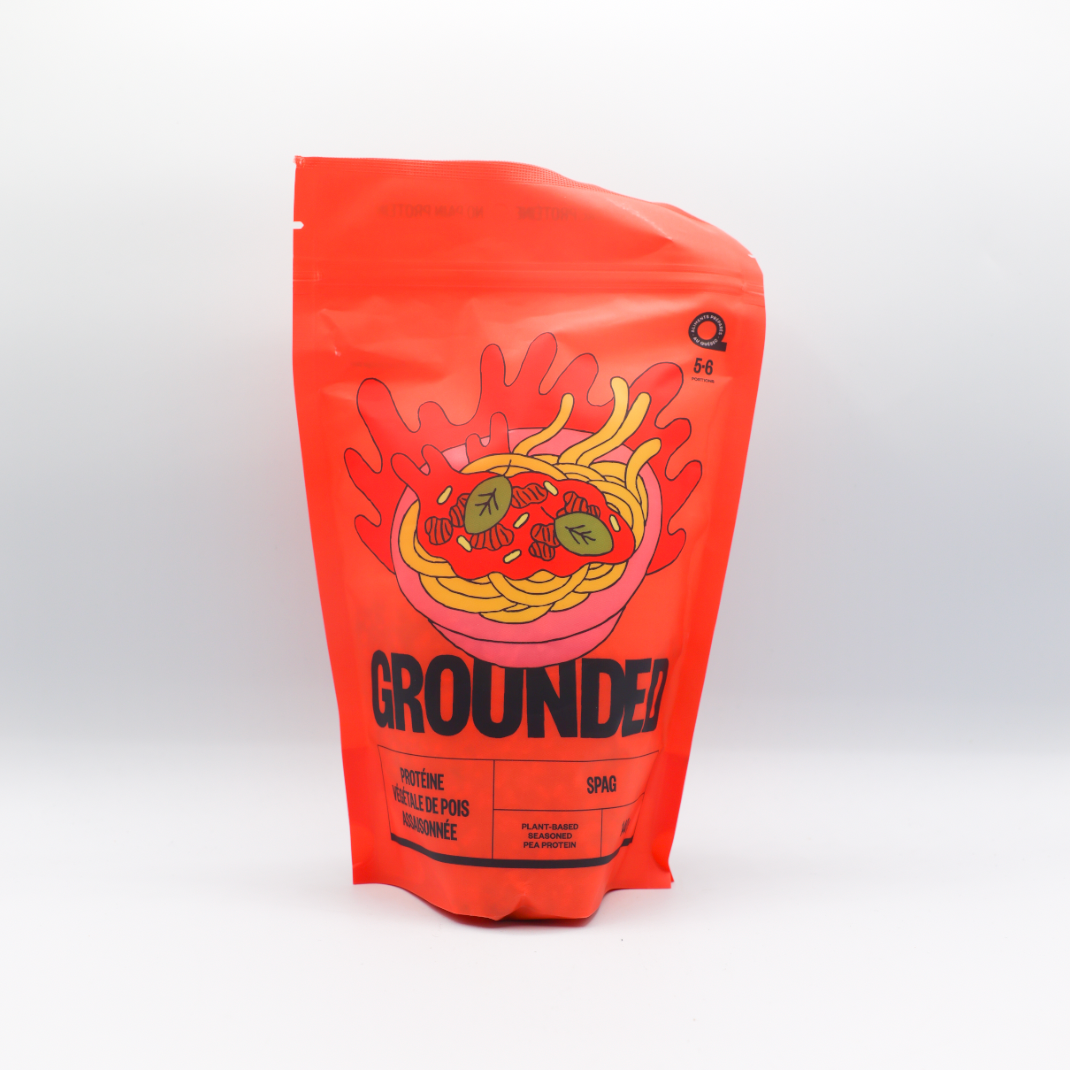 Protéine végétale de pois - SPAG