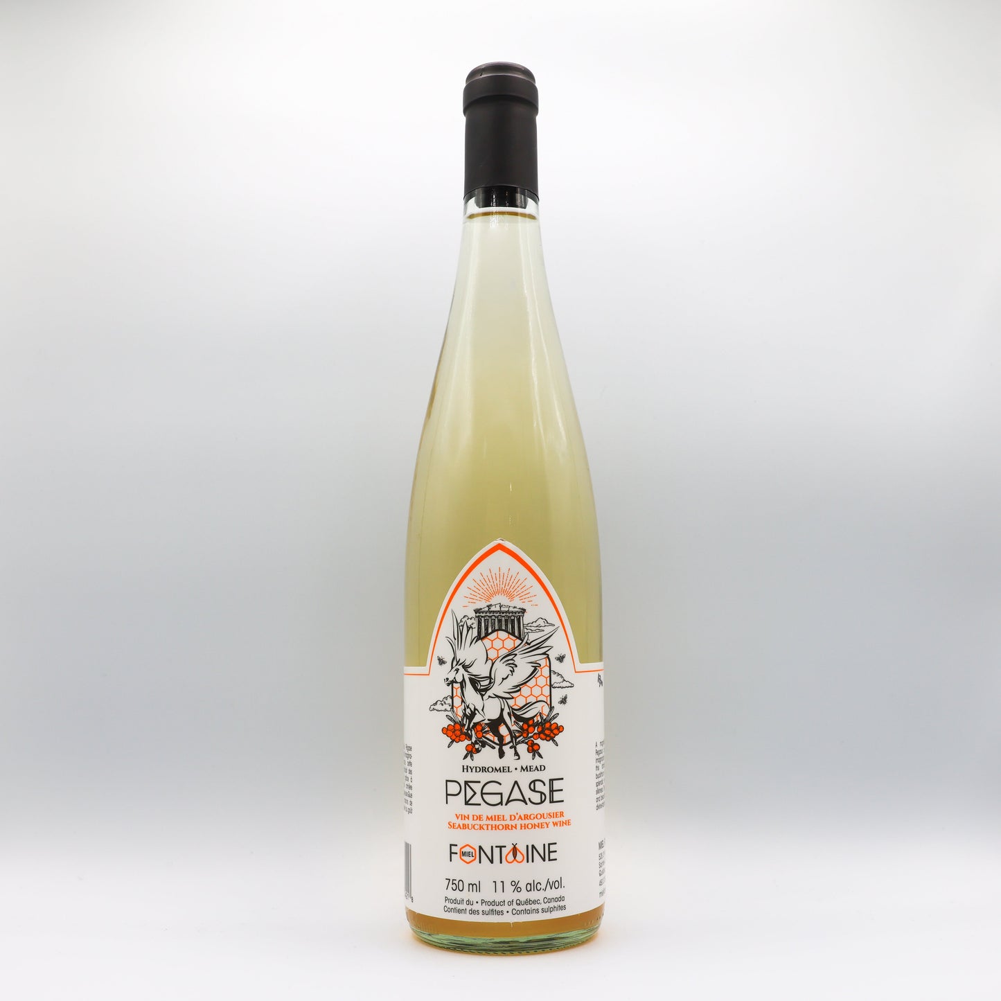 Pégase - Vin de miel