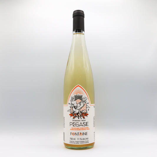 Pégase - Vin de miel