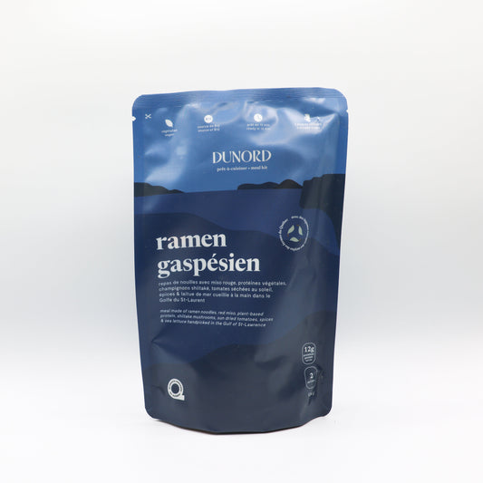 Ramen gaspésien