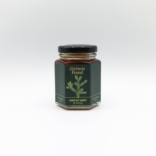 Miel au sapin