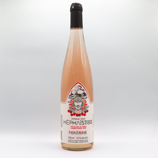 Héphaistos - Vin de miel