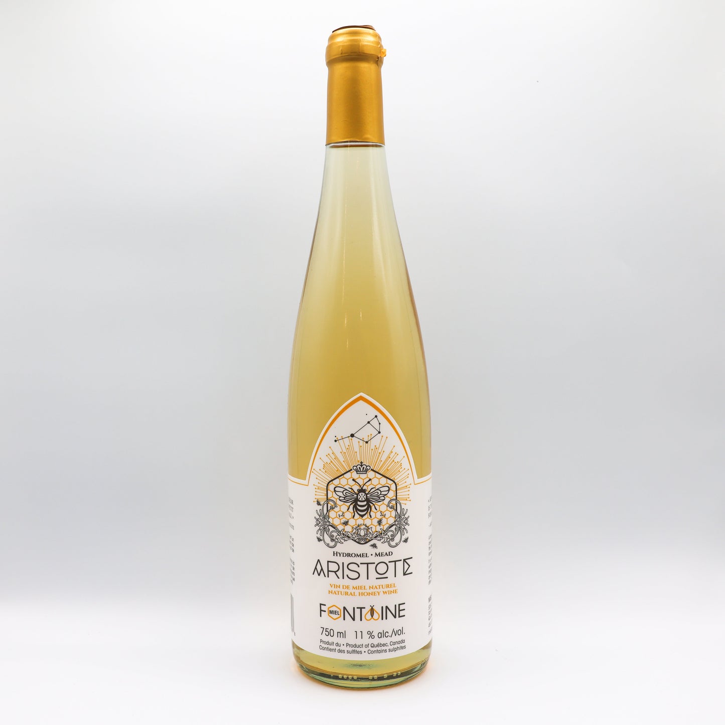 Aristote - Vin de miel