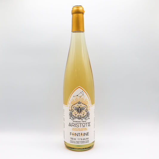 Aristote - Vin de miel