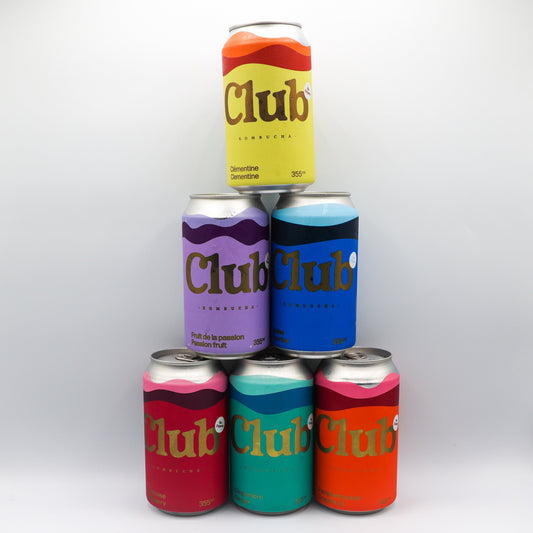 Club Kombucha
