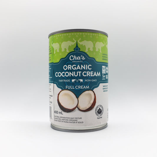 Lait noix de coco - Full cream