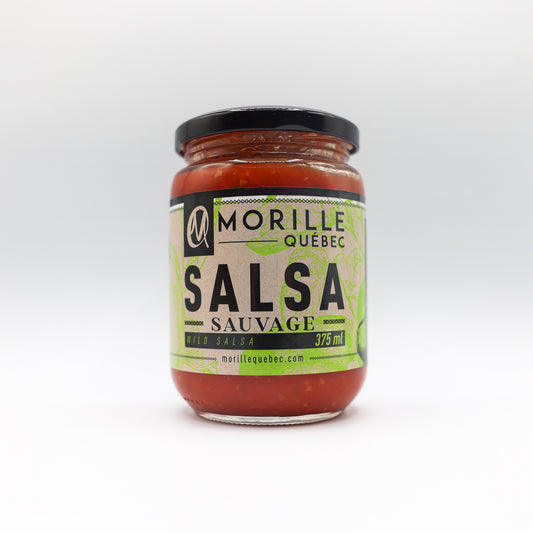 Salsa sauvage