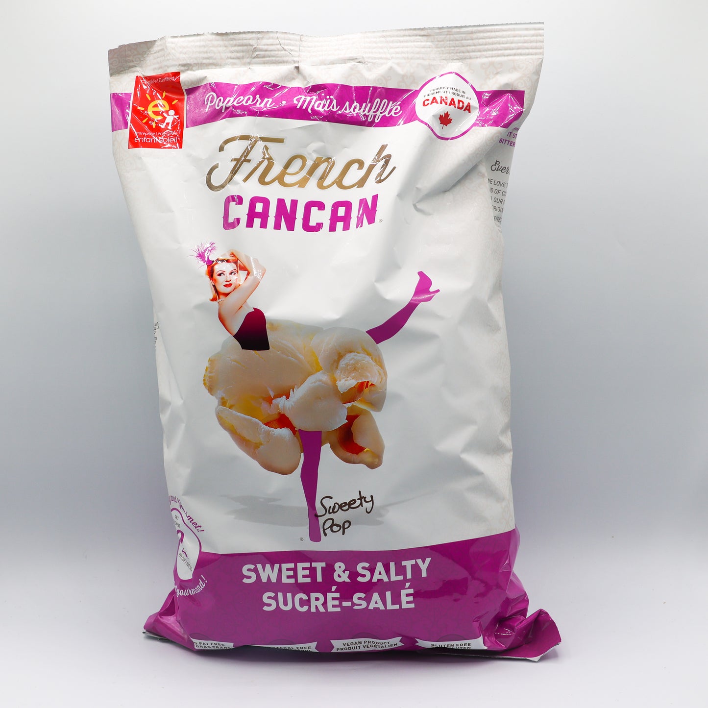 Popcorn sucré-salé