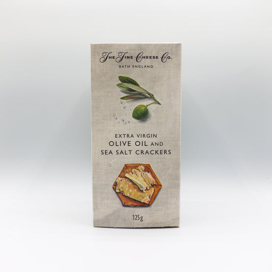 Craquelins huile d'olive extra vierge