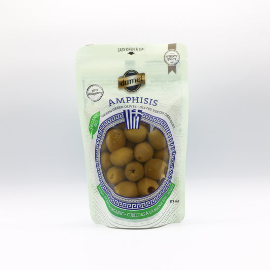 Olives vertes grecques - Amphisis
