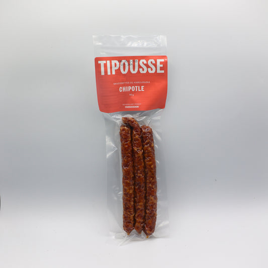 Saucissettes de Kamouraska - Chipotle