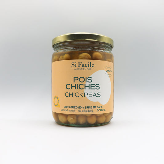 Pois chiches