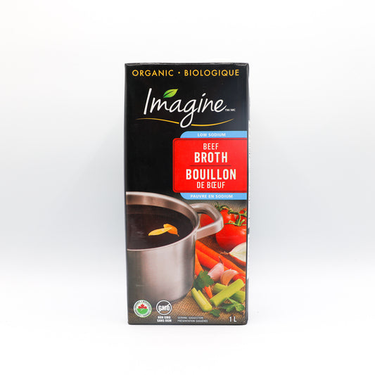 Bouillon de boeuf