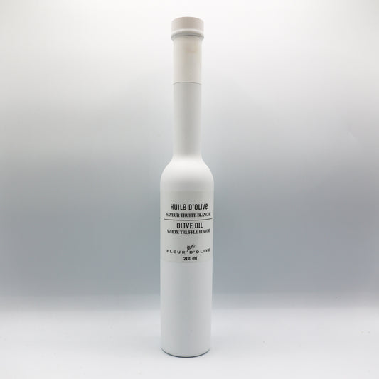 Huile d'olive saveur truffle blanche