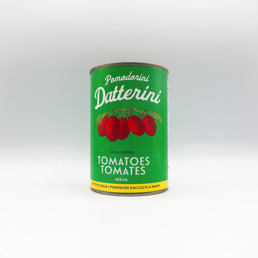 Tomates entières en canne 425ml
