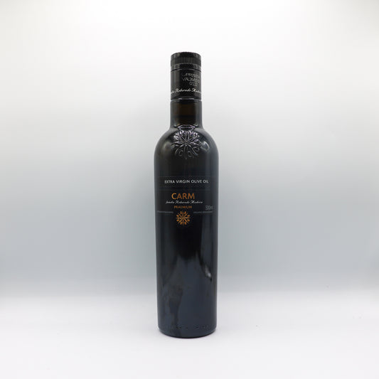 Huile d'olive extra vierge biologique 500ml