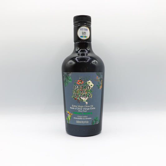 Huile d'olive extra vierge - Olives picual