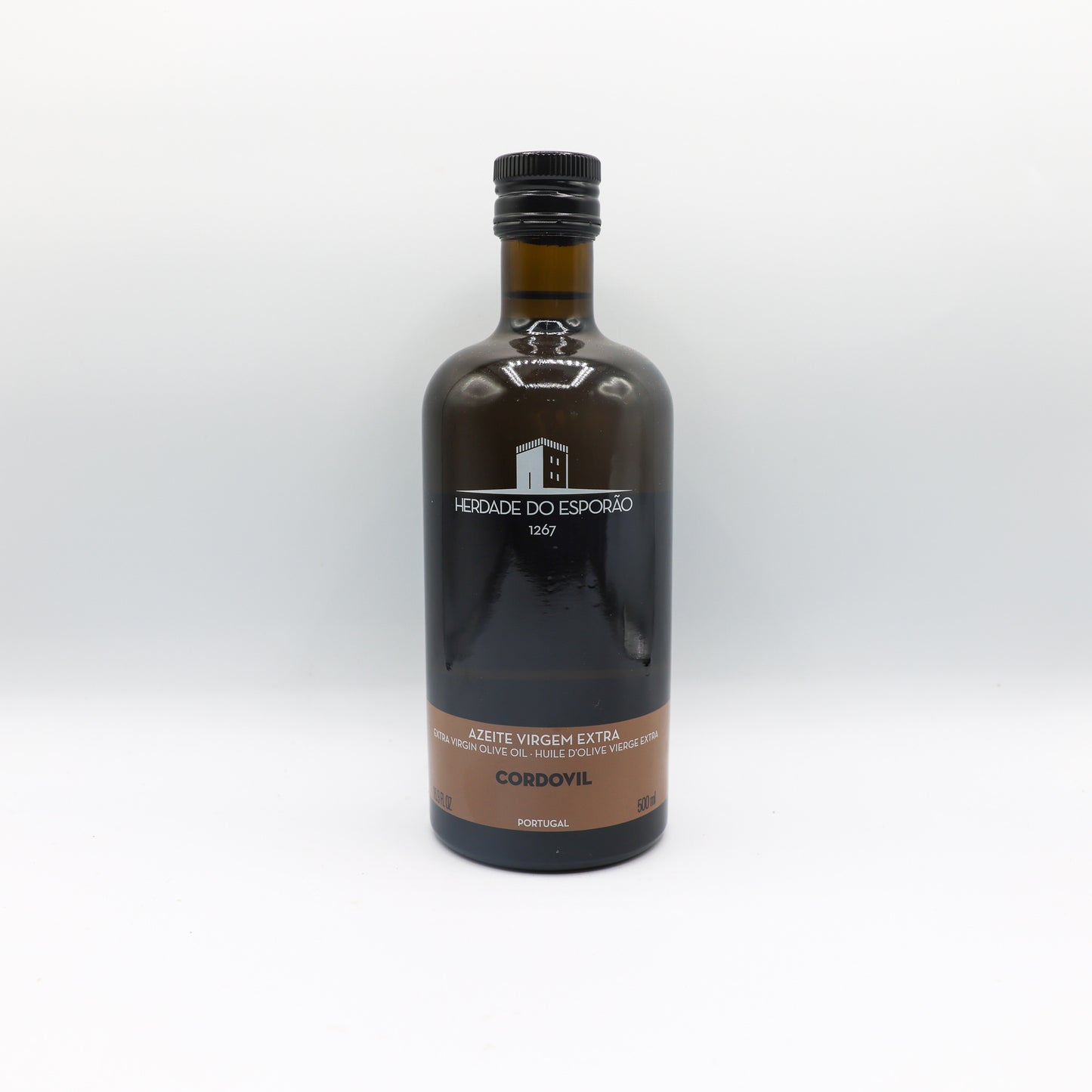 Huile d'olive extra vierge - Cordovil 500ml