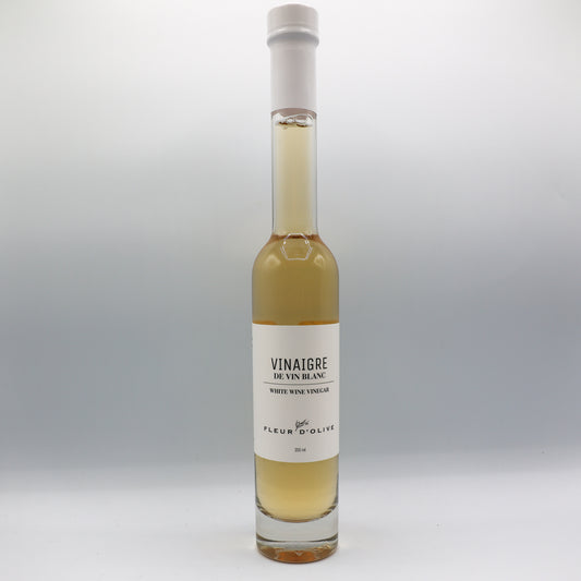 Vinaigre de vin blanc 200ml