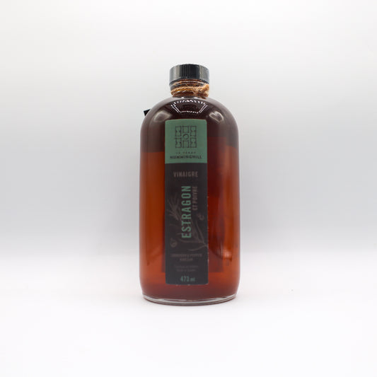 Vinaigre estragon et poivre