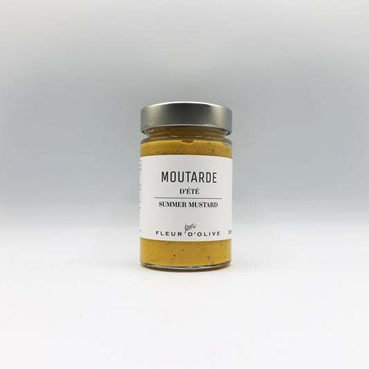 Moutarde d'été