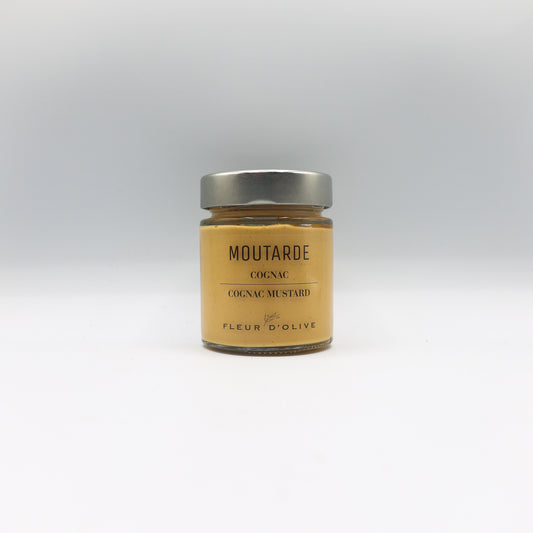Moutarde cognac