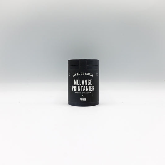 Mélange printanier