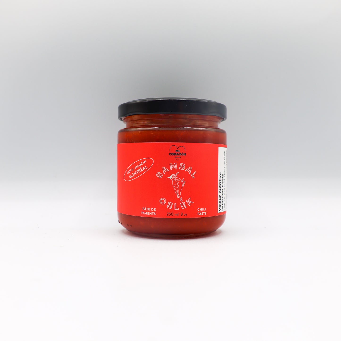 Sambal Oelek