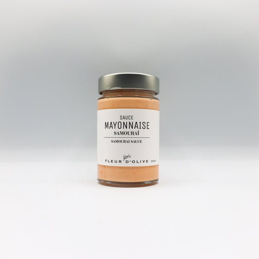 Mayonnaise samouraï
