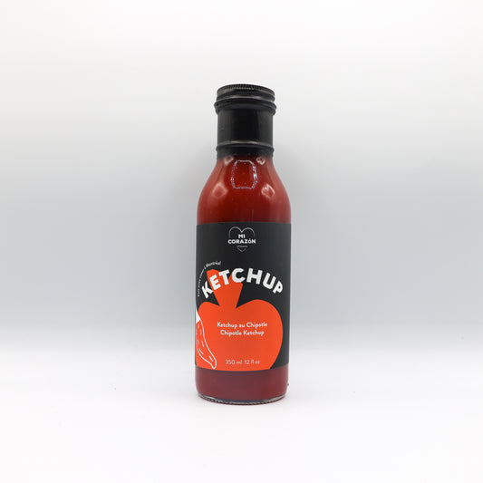 Ketchup au chipotle
