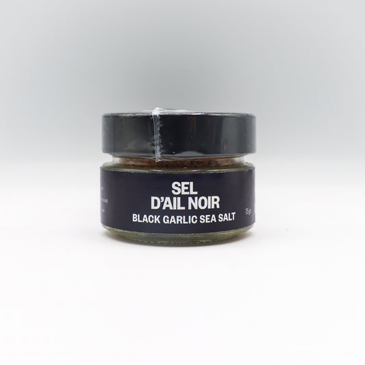 Sel d'ail noir